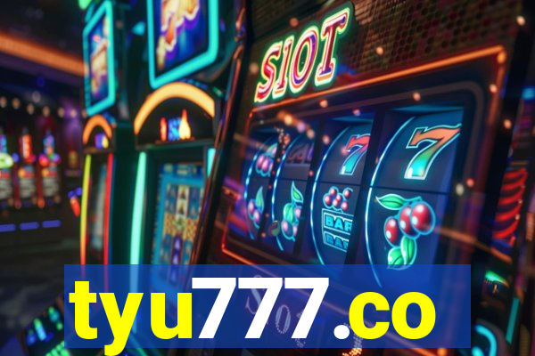 tyu777.co