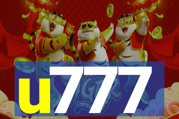 u777