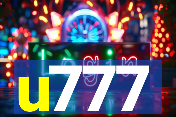 u777