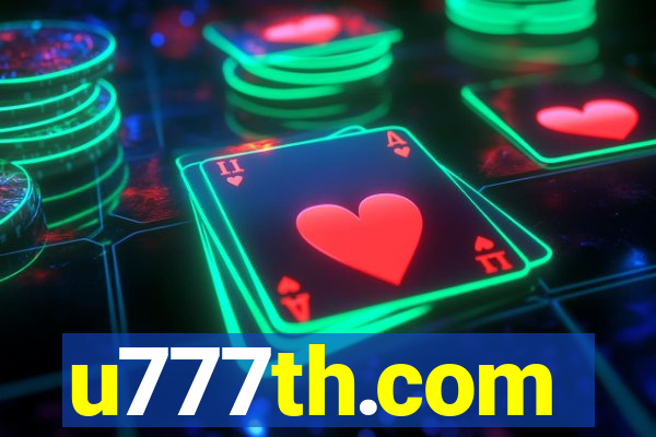 u777th.com
