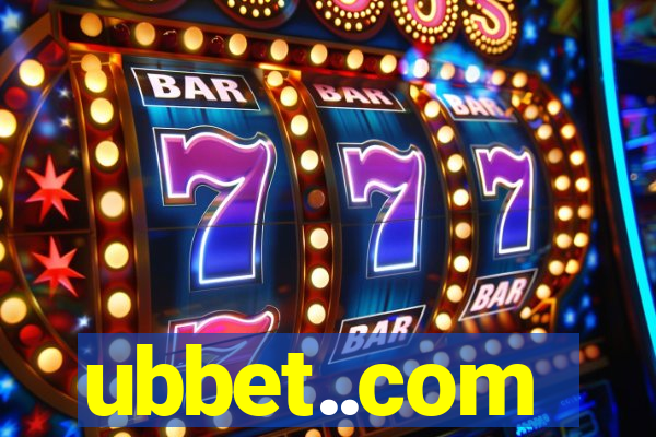 ubbet..com