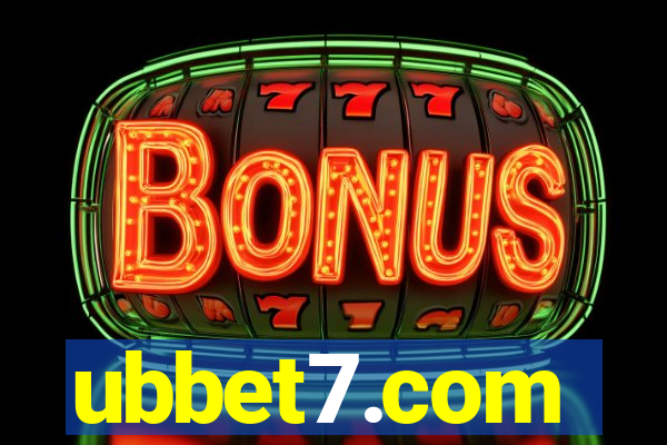 ubbet7.com