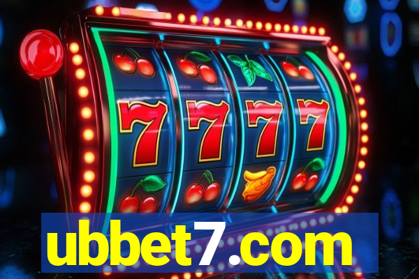 ubbet7.com