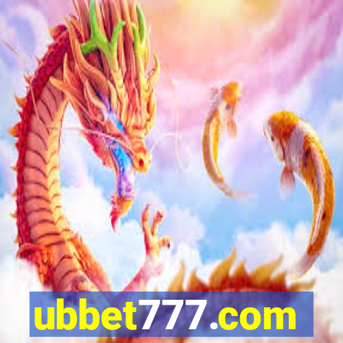 ubbet777.com
