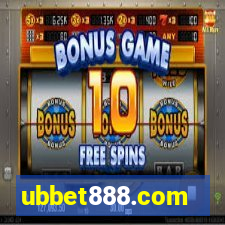 ubbet888.com