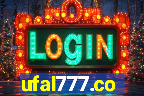 ufal777.co