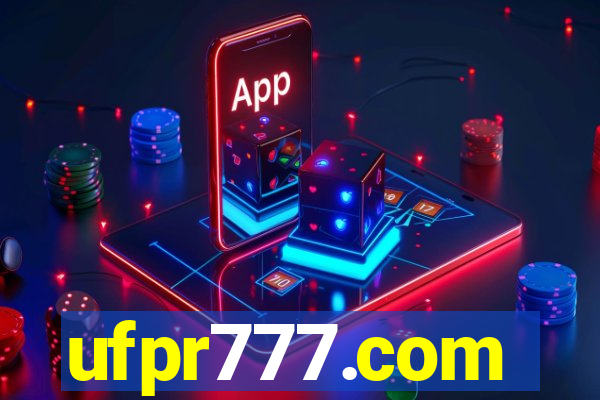ufpr777.com