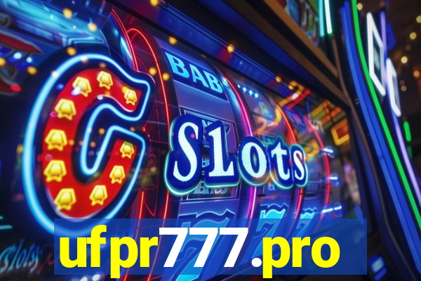 ufpr777.pro