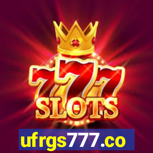 ufrgs777.co