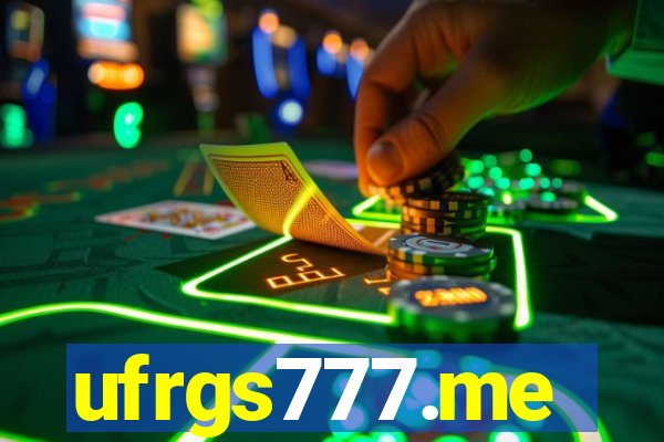 ufrgs777.me