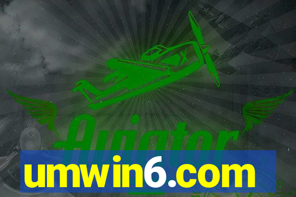 umwin6.com
