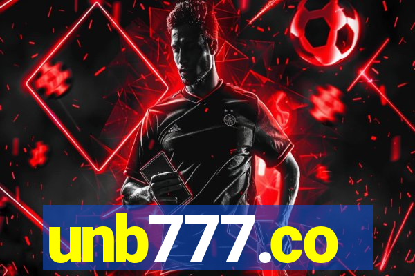 unb777.co
