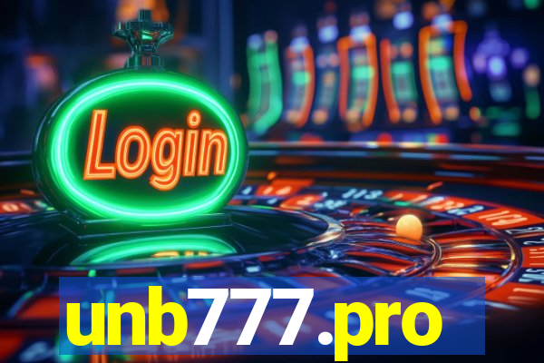 unb777.pro
