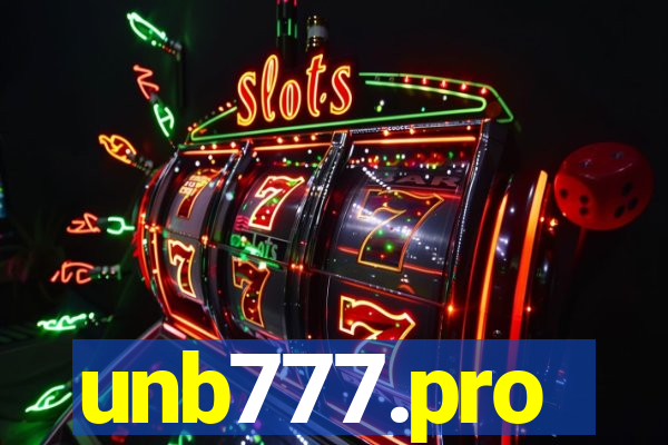 unb777.pro