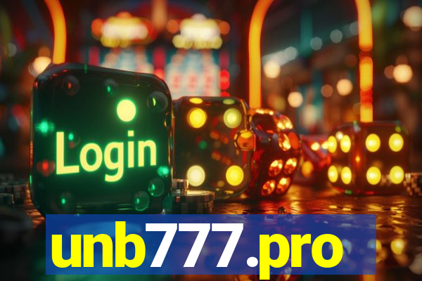 unb777.pro