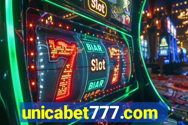 unicabet777.com