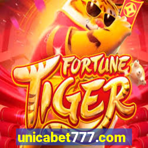 unicabet777.com