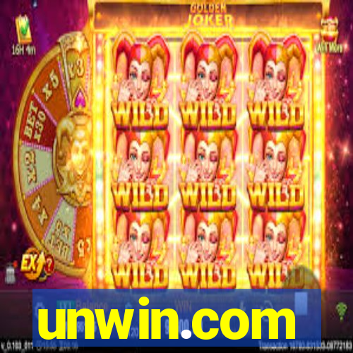 unwin.com