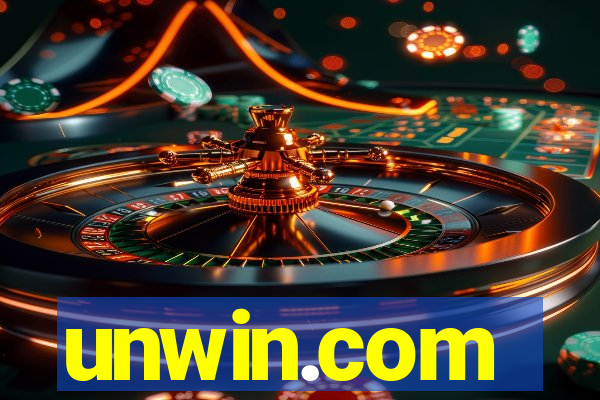 unwin.com