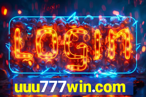 uuu777win.com