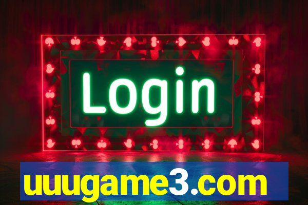 uuugame3.com