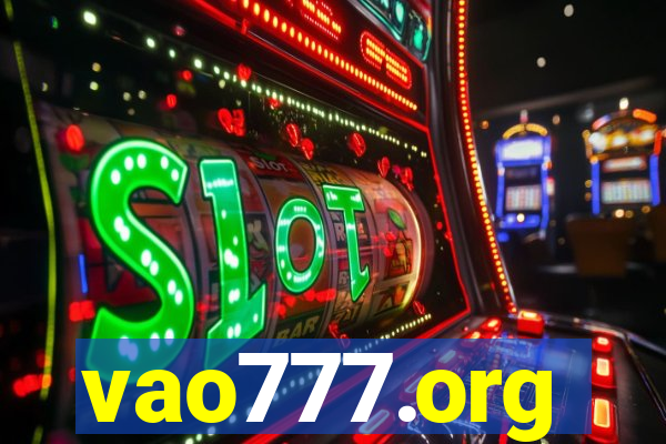 vao777.org