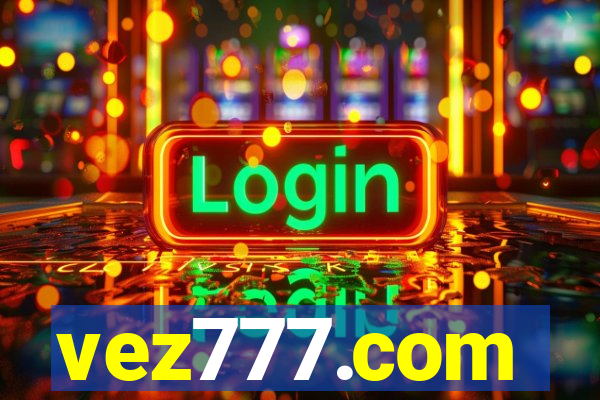 vez777.com