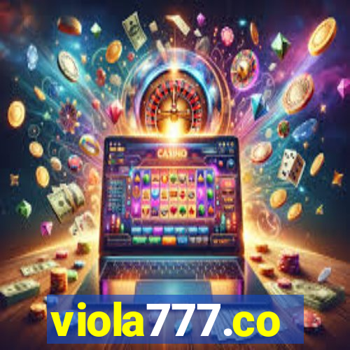 viola777.co