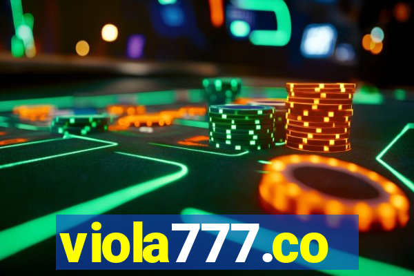 viola777.co