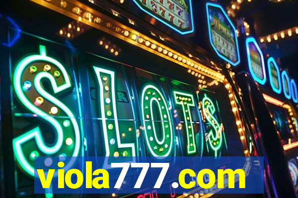 viola777.com