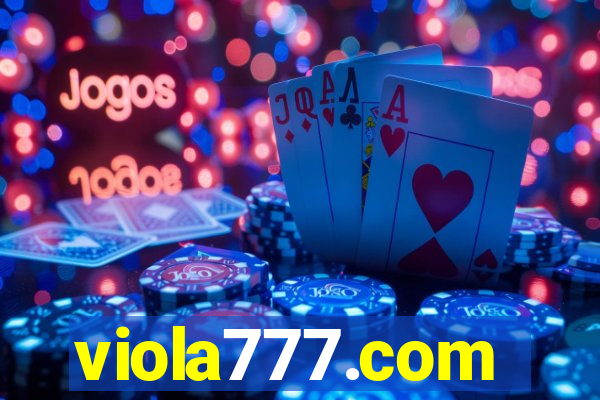 viola777.com