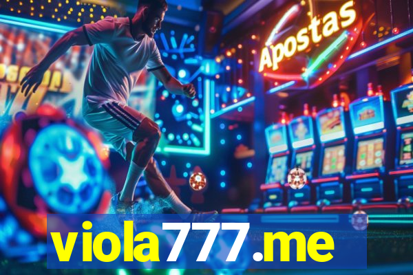 viola777.me