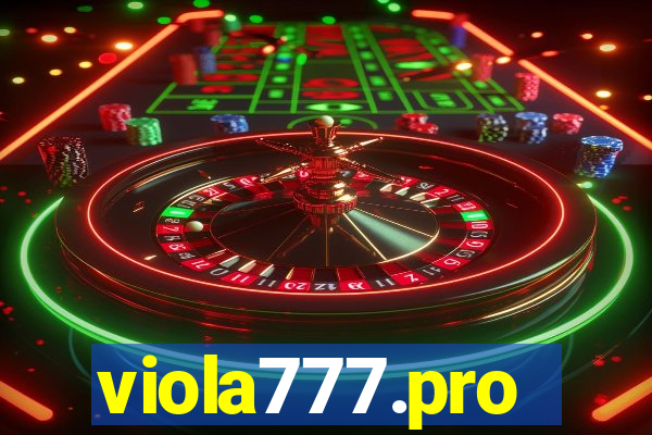 viola777.pro