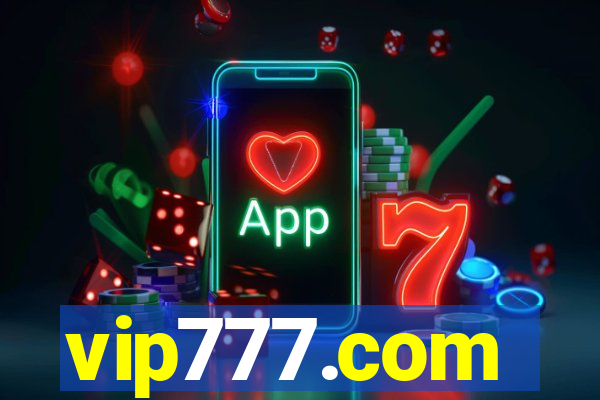 vip777.com