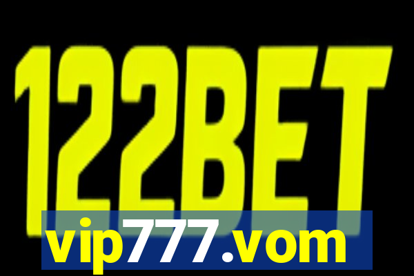 vip777.vom