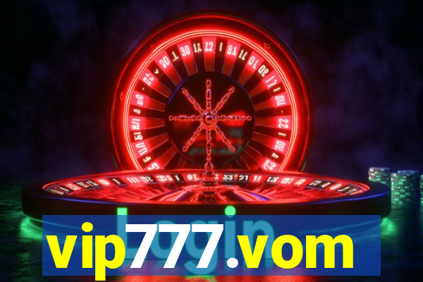 vip777.vom