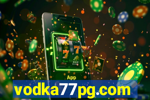 vodka77pg.com