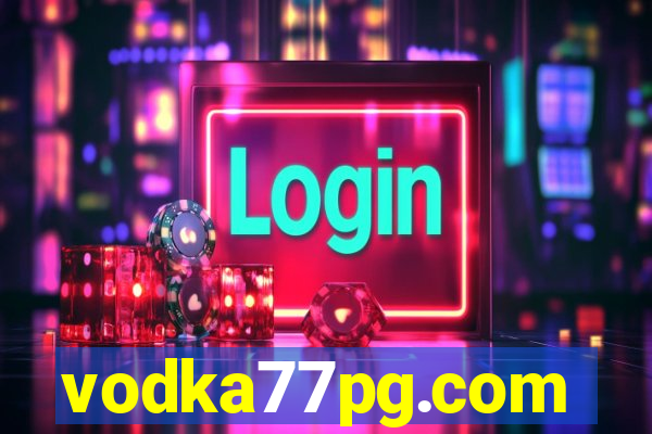 vodka77pg.com