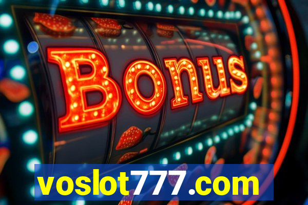 voslot777.com