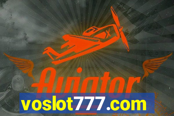 voslot777.com
