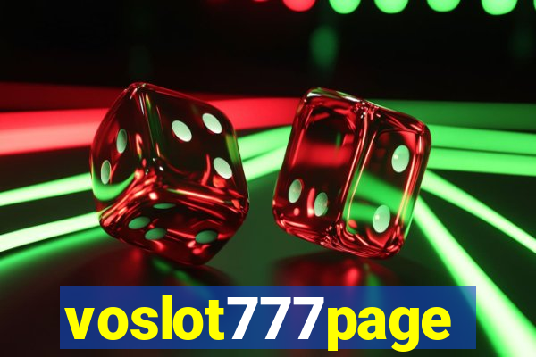 voslot777page