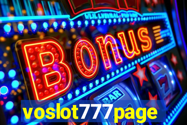 voslot777page