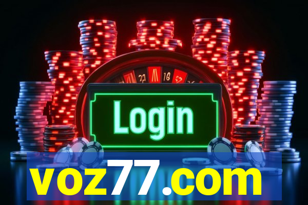 voz77.com