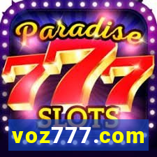 voz777.com