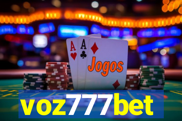 voz777bet