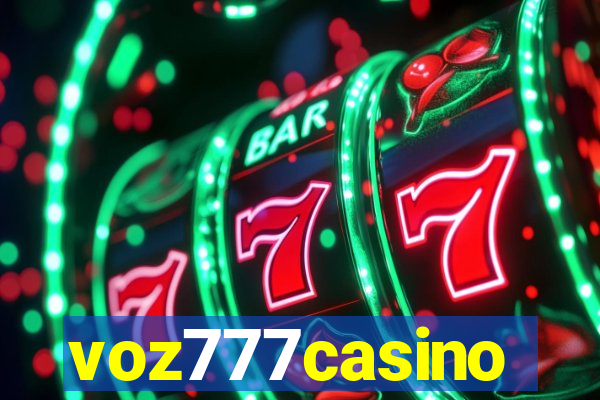voz777casino