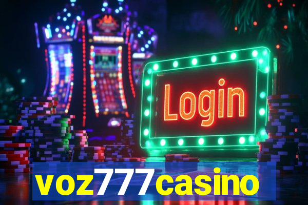 voz777casino