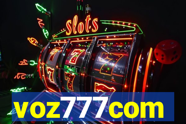 voz777com