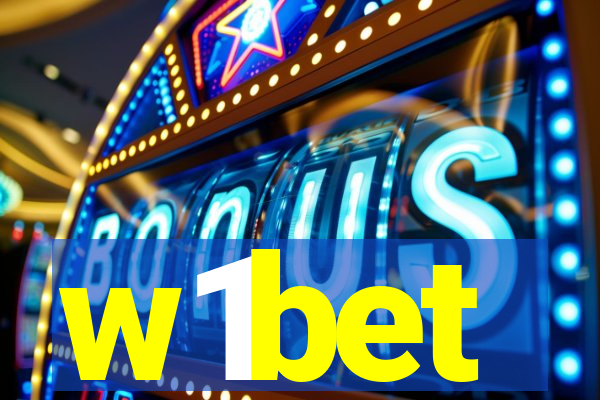w1bet