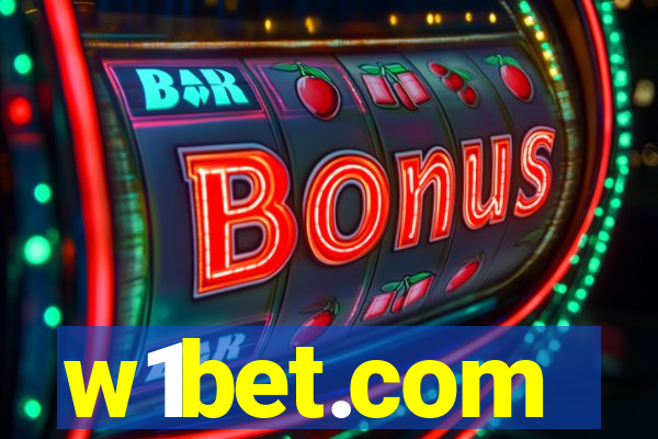 w1bet.com